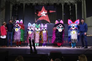 Ganadores del Concurso de Máscaras Reciben un Premio de 50 Euros y un Diploma: «Menina Carnavalera» lidera el Podio