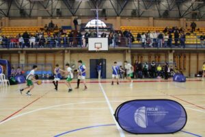 Gran Éxito en la Inauguración de la Liga 3×3 FBCLM U13 y U15 en Manzanares: Participación y Organización Sobresalientes