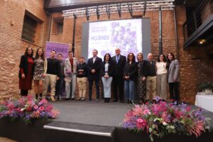 IX Gala de la Igualdad Reconoce al C… con el Premio Igualdad 2025 en el Castillo de Pilas Bonas de Manzanares
