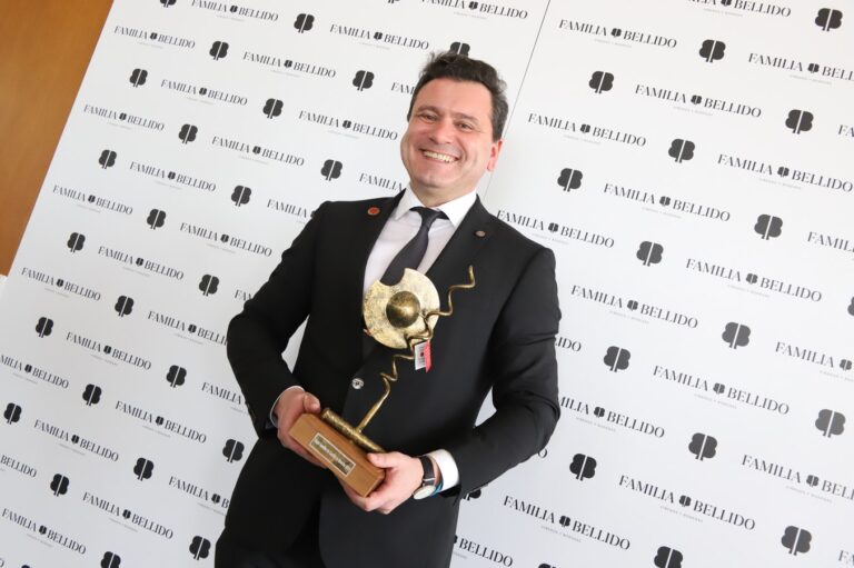 Juan Enrique Gil: Tres Veces Campeón como Mejor Sumiller de Castilla-La Mancha