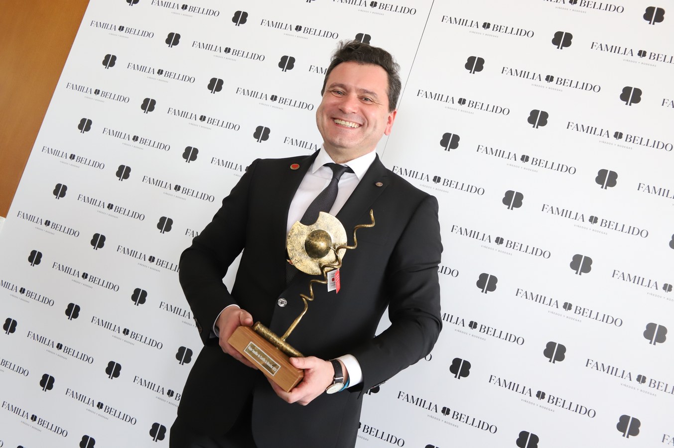 Juan Enrique Gil: Tres Veces Campeón como Mejor Sumiller de Castilla-La Mancha