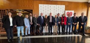 Juan Enrique Gil logra su tercer título como Mejor Sumiller de Castilla-La Mancha y reafirma su excelencia en el mundo del vino