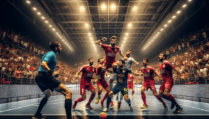 Juanlu Alonso muestra orgullo por el desempeño del Manzanares FS