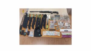 La Guardia Civil Detiene a Seis Personas por Robos de Camiones en Varias Provincias de Ciudad Real