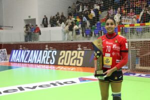 Las Guerreras de España triunfan en el Torneo Internacional ‘Ciudad de Manzanares’
