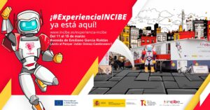 Manzanares Recibe el Roadshow #ExperienciaINCIBE: Fortaleciendo la Ciberseguridad de la Ciudadanía