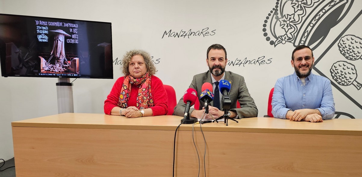 Manzanares se Convirtirá en el Corazón del Teatro Amateur en la Gala de los XII Premios Escenamateu. ‘Juan Mayorga’. Javier Gutiérrez será Honrado con el Premio…
