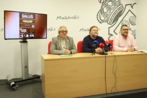 Segunda Edición de Salus Manzanares Vuelve el 29 y 30 de Marzo con Apoyo del Ayuntamiento