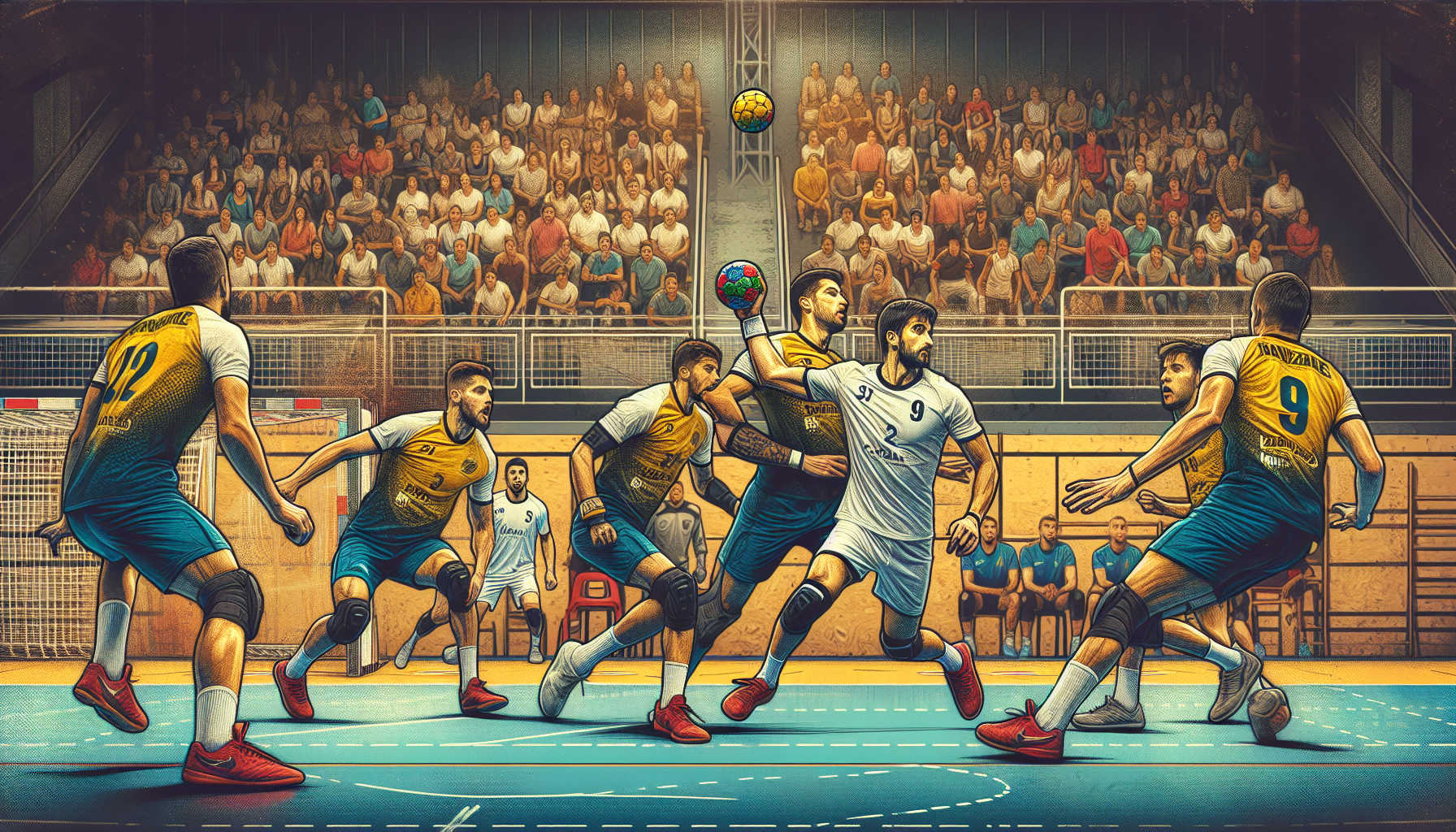 Valverde confirma el respaldo de la Diputación al Torneo de Balonmano en Manzanares