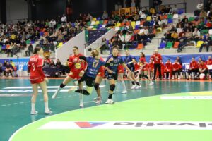 Victoria ajustada de Argentina sobre Austria en la segunda jornada del Torneo Internacional ‘Ciudad de Manzanares’