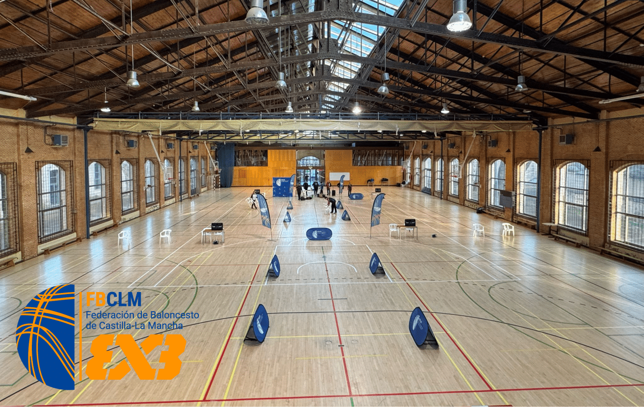 Arranca la Liga 3×3 Senior FBCM: Ocho Sedes Confirmadas para el Debut a Finales de Mayo