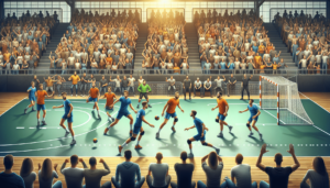 Caserío impulsa la inclusión en el balonmano