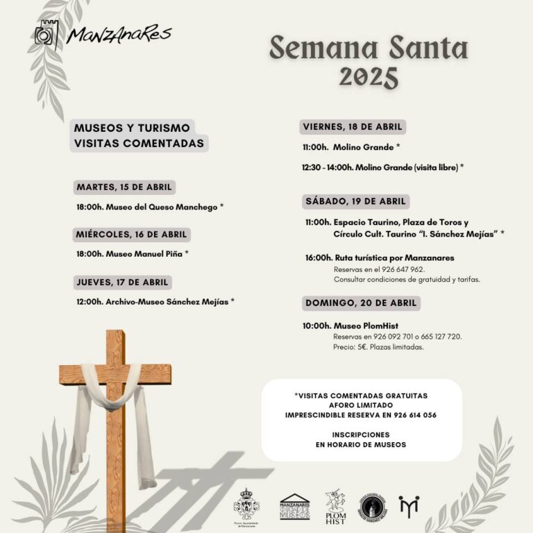 Descubre Destinos Únicos con www.turismomanzanares.es