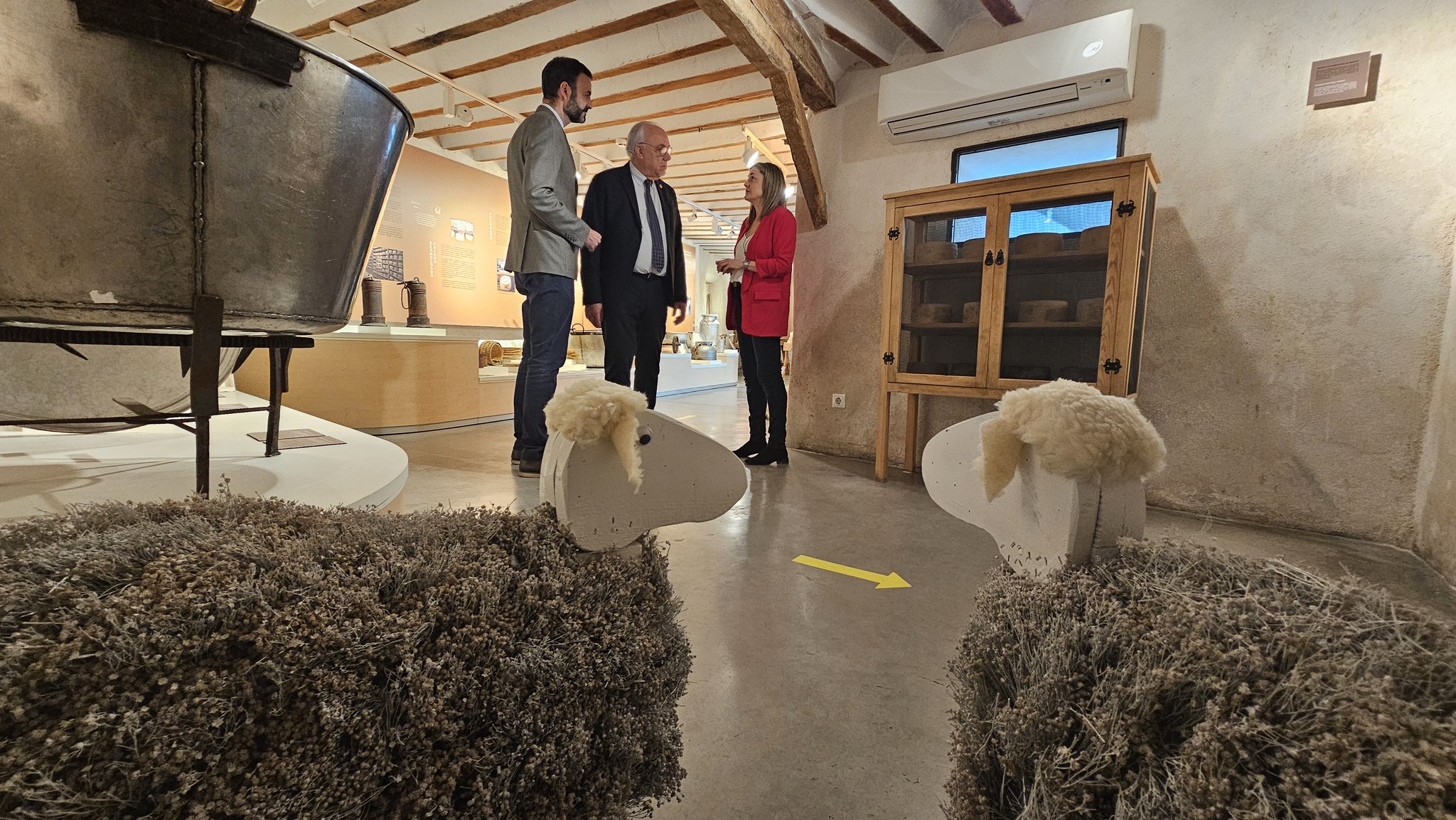 El Museo del Queso Manchego se Renueva: Un Viaje Interactivo y Apto para Todos en esta Semana Santa