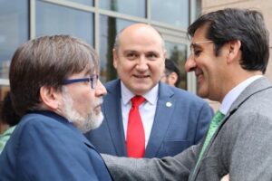 Inversión récord en sanidad en Castilla-La Mancha: refuerzo histórico de profesionales y infraestructuras