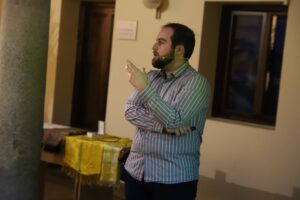 Jesús Torres desvela el lenguaje de las alhajas y la indumentaria femenina en su ponencia ‘Alhajas en La Man…’