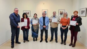 Juan Criado, Isabel Fernández-Arroyo y Justo Madueño: Ganadores del Concurso Fotográfico de Carnaval