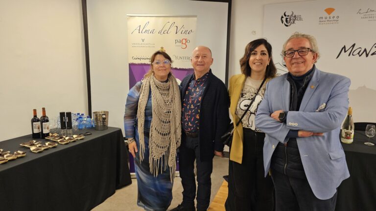 Las XII Jornadas ‘Alma del Vino’ prosiguen con ‘Placeres prohibidos’ en Museos de Manzanares