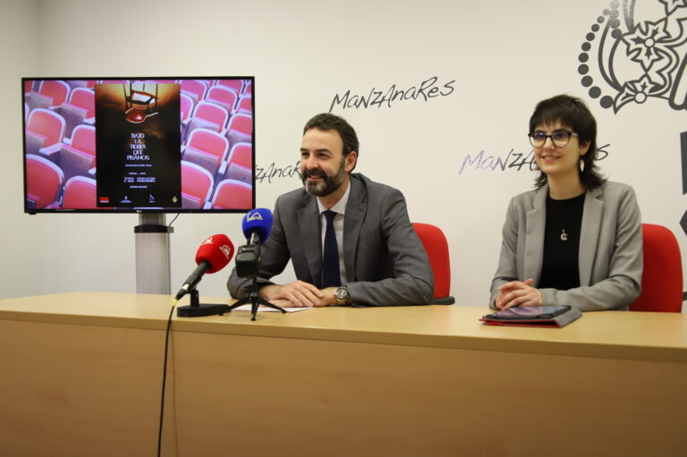 Lazarillo Tce Lanza ‘Bajo la Tierra Que Pisamos’ en Manzanares, una Coproducción con Ayuntamiento de Manzanares, JCCM y UCLM