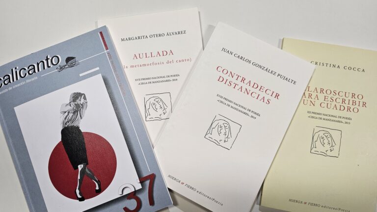 Manzanares Ayuntamiento Invita a Participar en Certámenes Literarios de Poesía y Relato Corto Hasta el 30 de Junio