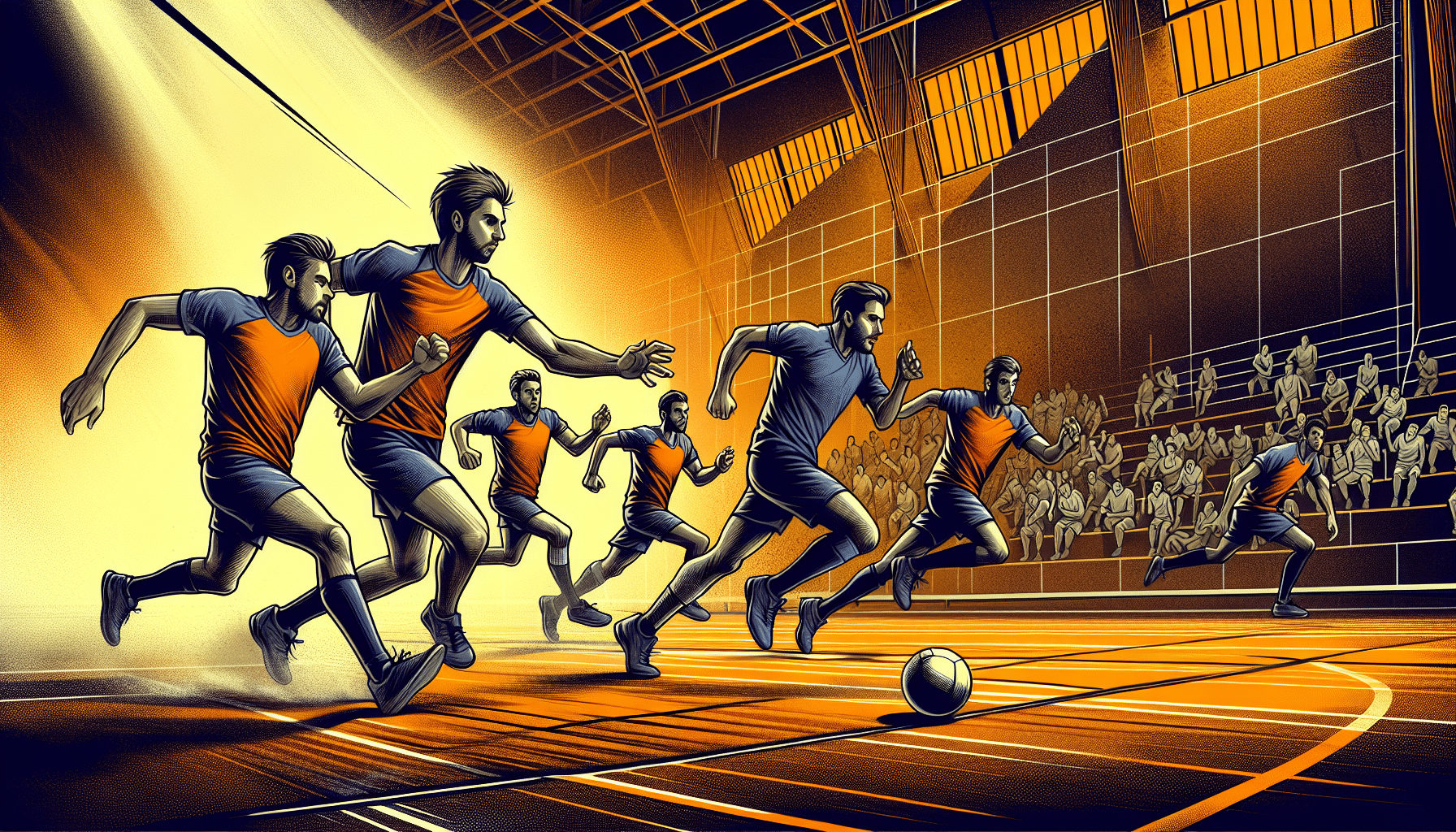 Manzanares FS cae derrotado frente a un sólido Córdoba en intenso encuentro