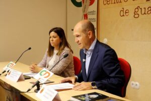 Pareja se transformará en villa medieval los días 26 y 27 de abril