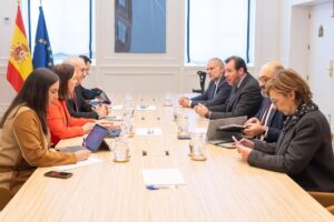 Puente asegura que las obras del baipás de Montoro no afectarán a los proyectos ferroviarios en C-LM