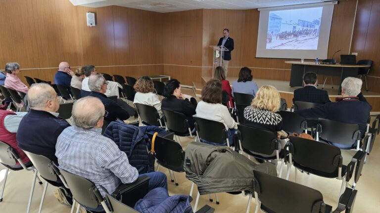 Un Viaje Arquitectónico al Corazón del Sector Vitivinícola: Teodoro Sánchez-Migallón en las XII Jornadas ‘Alma del Vino’
