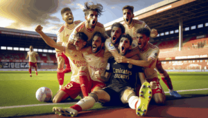 Azuqueca cumple con su objetivo frente a Manzanares y asegura su permanencia en Tercera División