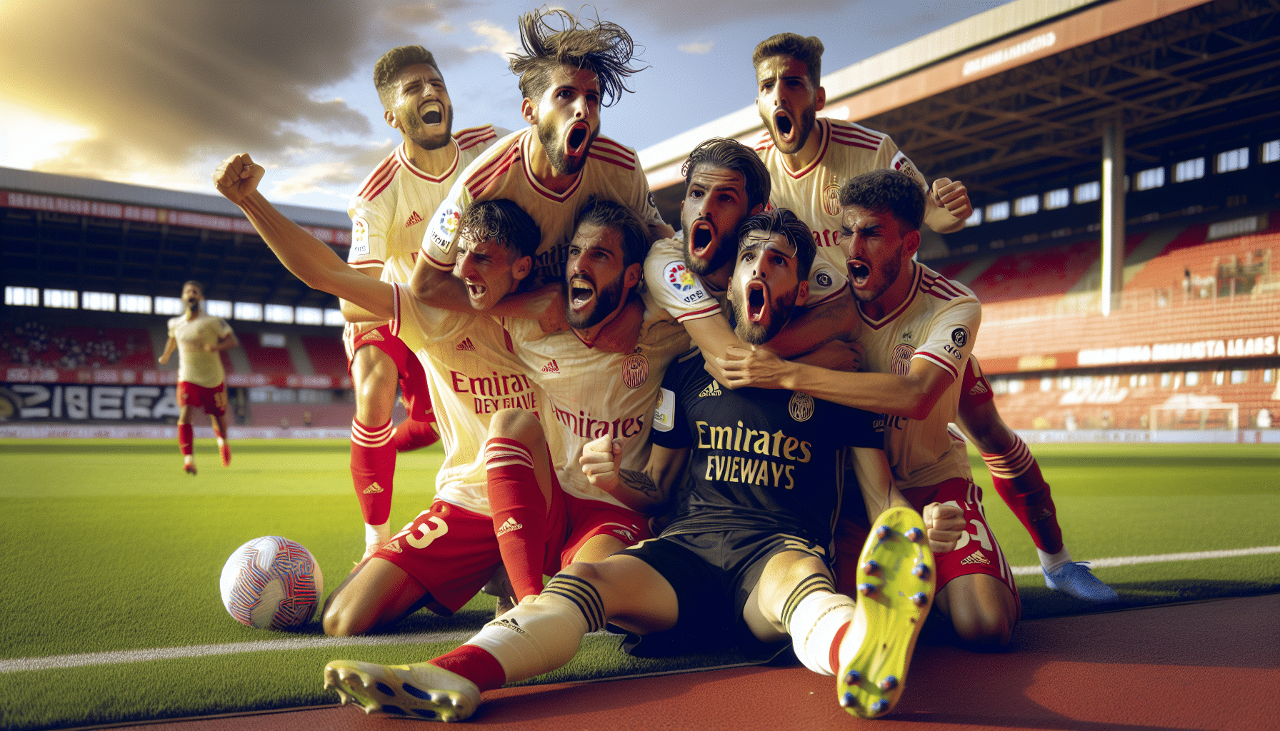 Azuqueca cumple con su objetivo frente a Manzanares y asegura su permanencia en Tercera División