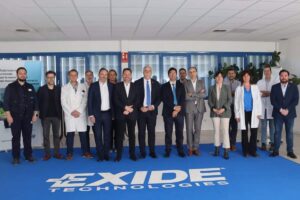 C-LM iniciará un nuevo plan MOVES con una inversión de 16 millones para la adquisición de vehículos eléctricos