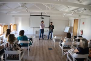 CADI Manzanares y L organizan en Casa Josito una conferencia sobre derechos e inclusión de personas con discapacidad