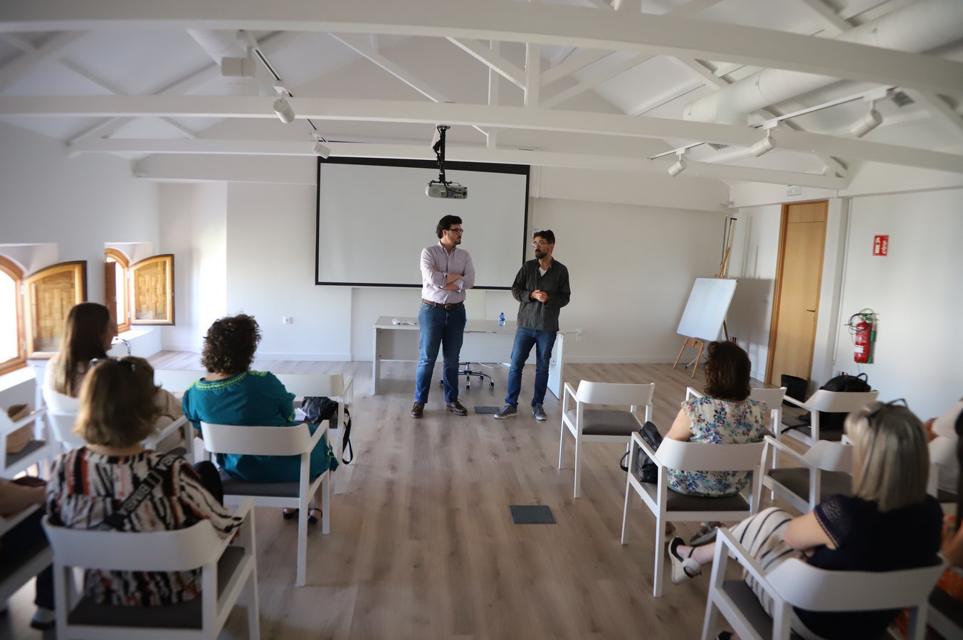CADI Manzanares y L organizan en Casa Josito una conferencia sobre derechos e inclusión de personas con discapacidad
