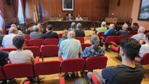 El Alcalde Inaugura 40 Huertos Urbanos y Entrega las Llaves a los Nuevos Adjudicatarios Preparados para su Primera Plantación