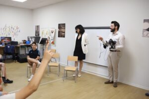 La Gira ‘Música Cercana’ llega a Manzanares de la mano de la Escuela Superior de Música Reina Sofía y Redeia