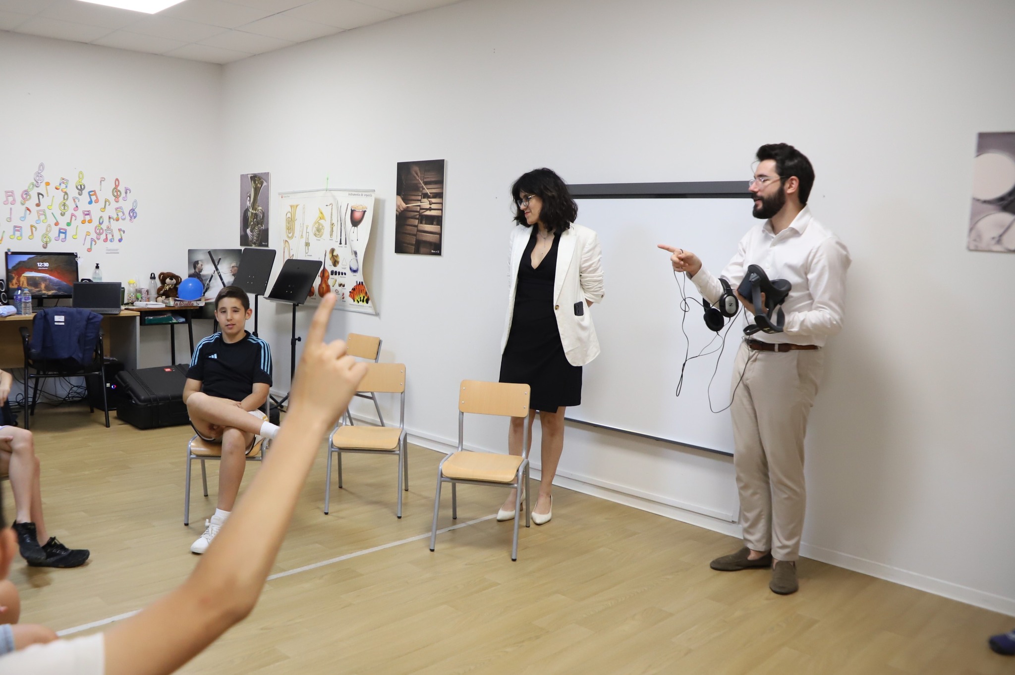 La Gira ‘Música Cercana’ llega a Manzanares de la mano de la Escuela Superior de Música Reina Sofía y Redeia