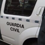 Detenidas dos personas por la Guardia Civil por la comisión de robos con fuerza