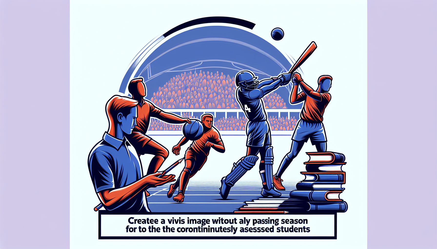 La temporada se define por un aprobado muy justo para los estudiantes en evaluación continua.