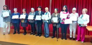 Premiación Literaria del ‘Día del Libro’ por la Educación Básica de Adultos Destaca Talentos