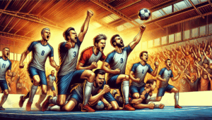 Quesos El Hidalgo Manzanares FS se despide en el feudo del tricampeón europeo con un gran esfuerzo y espíritu competitivo