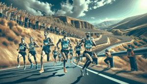 Triunfos de Andy Morales y Esther Jiménez de los Galanes en el 10K celebrado en Manzanares