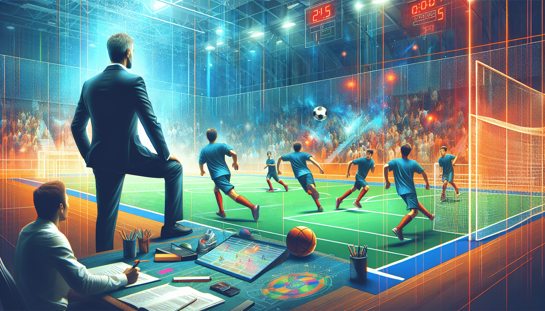 Alberto Gallo asume el rol de nuevo secretario técnico en el Quesos El Hidalgo Manzanares FS para potenciar el equipo