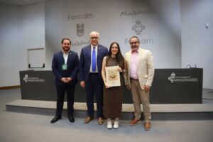 Anuncian los Ganadores de los Concursos Agroalimentarios y Ganaderos de Fercam 2025, Incluyendo el Concurso Regional de Calidad de Vinos
