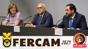 Celebración de clausura en la 63ª Edición de Fercam 2025: Feria Nacional del Campo