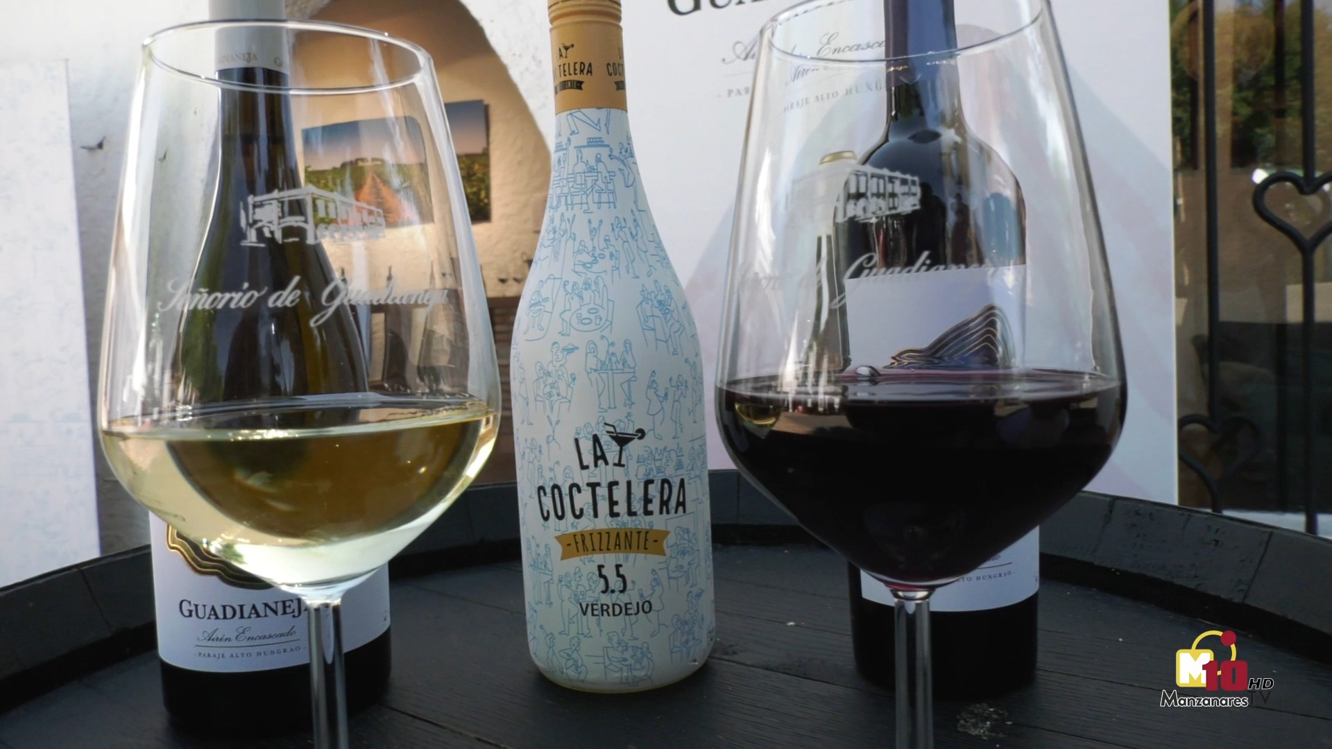 Descubrimiento de Nuevos Vinos de Vinícola De Castilla S.A. en su Participación Ininterrumpida en Fercam2025!