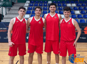 Discípulos del SP y CB Villarrobledo Lideran La Roda en el 3×3 Senior Globalcaja Tras Seis Jornadas