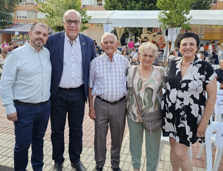 El Clima Favorable y el Apoyo del Público Marcan el Comienzo de las Fiestas del Nuevo Manzanares