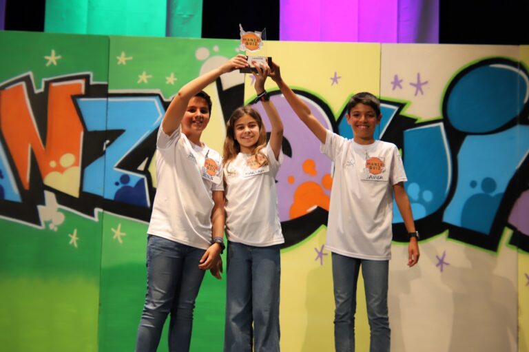 El Colegio ‘San José’ se corona campeón de la 4ª Temporada de ManzaQuiz, en colaboración con Manzanares10TV y Academia Calire