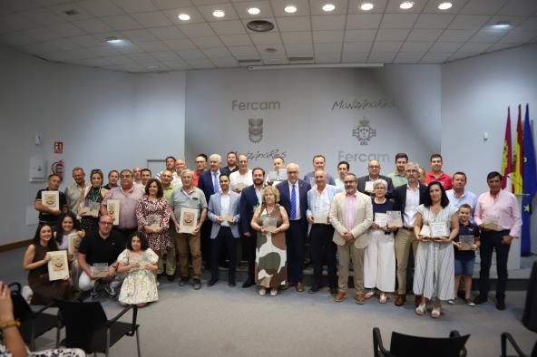 El Gobierno regional resalta el avance en innovación y modernización del sector agropecuario en las últimas décadas