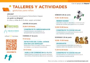 El Proyecto Fotovoltaico Kappa, respaldado por Repsol, estará presente por segundo año consecutivo en Fercam